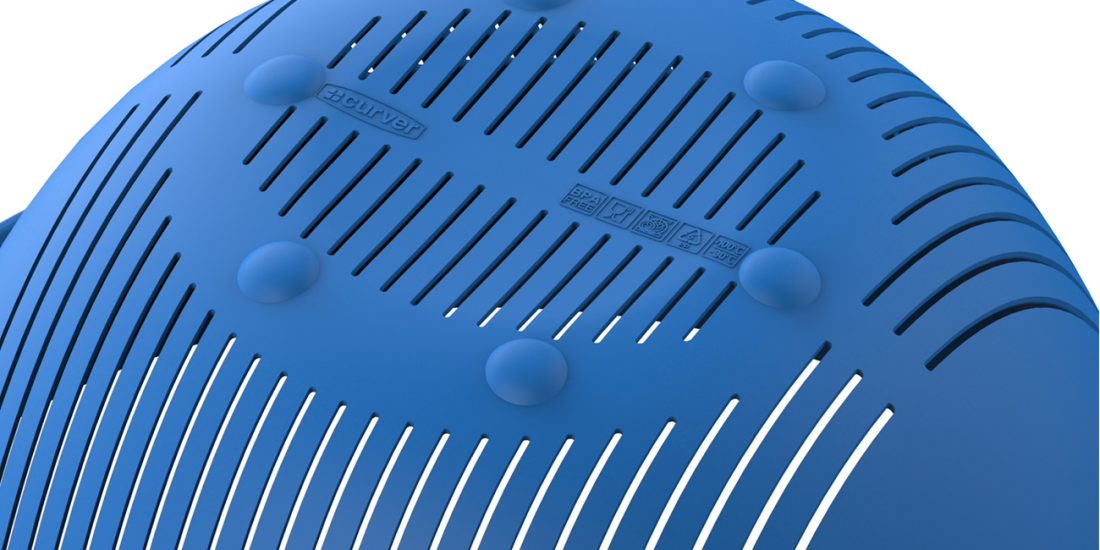 Curver kitchen tools | Designed by Studio Dada - Product Design