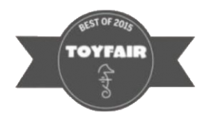 Award-Winning Toyish Toys - Designed by David Altit & Daniel Leibovics