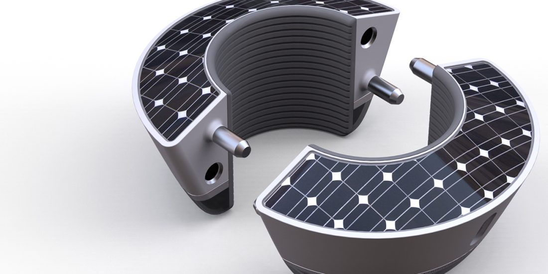 Mobility Insight Smart Sensor, Studio Dada Desing