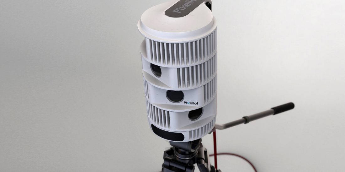 The Pixellot Multi Camera System