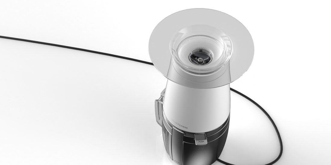 Olive XPress - Oil press | Designed by Studio Dada